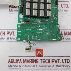 Vestas Ct 218/224/232 Keyboard And Pcb Assembly V.2.04