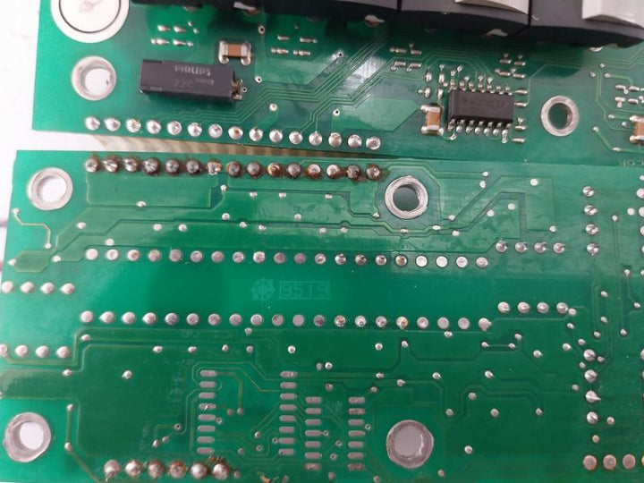 Vestas Ct 218/224/232 Keyboard And Pcb Assembly V.2.04