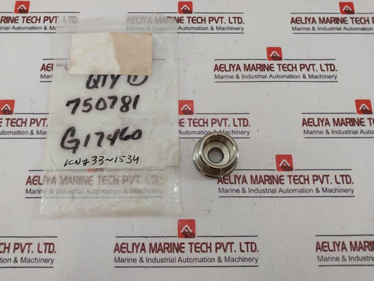Vetco Gray 750781C Nut Dock for KT Boost Stab A56