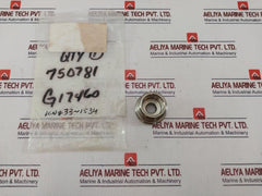 Vetco Gray 750781C Nut Dock for KT Boost Stab A56