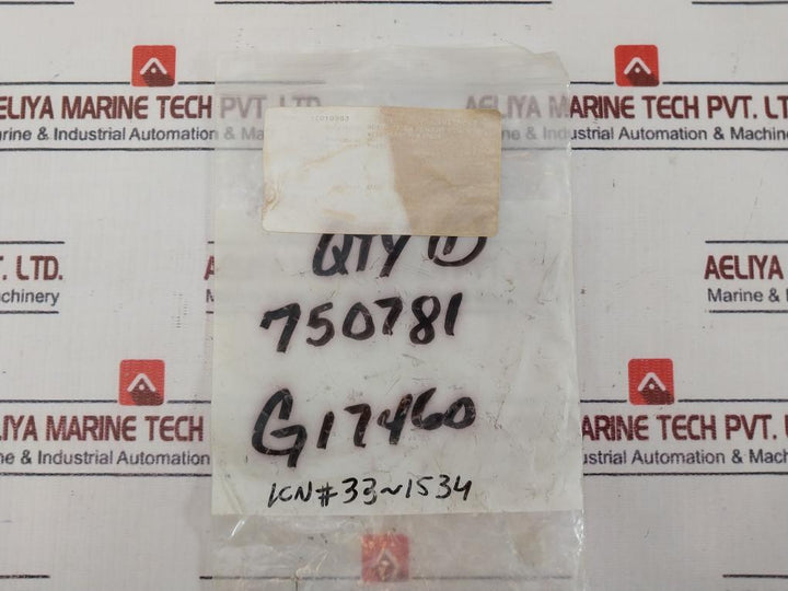 Vetco Gray 750781C Nut Dock For Kt Boost Stab A56