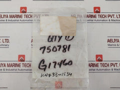 Vetco Gray 750781C Nut Dock for KT Boost Stab A56
