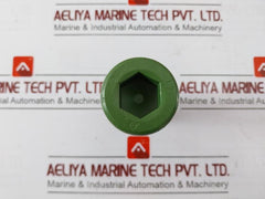 Vetco Gray A301046-412 Screw Cap Socket Head 1.000-8Unc-3A X 2.500