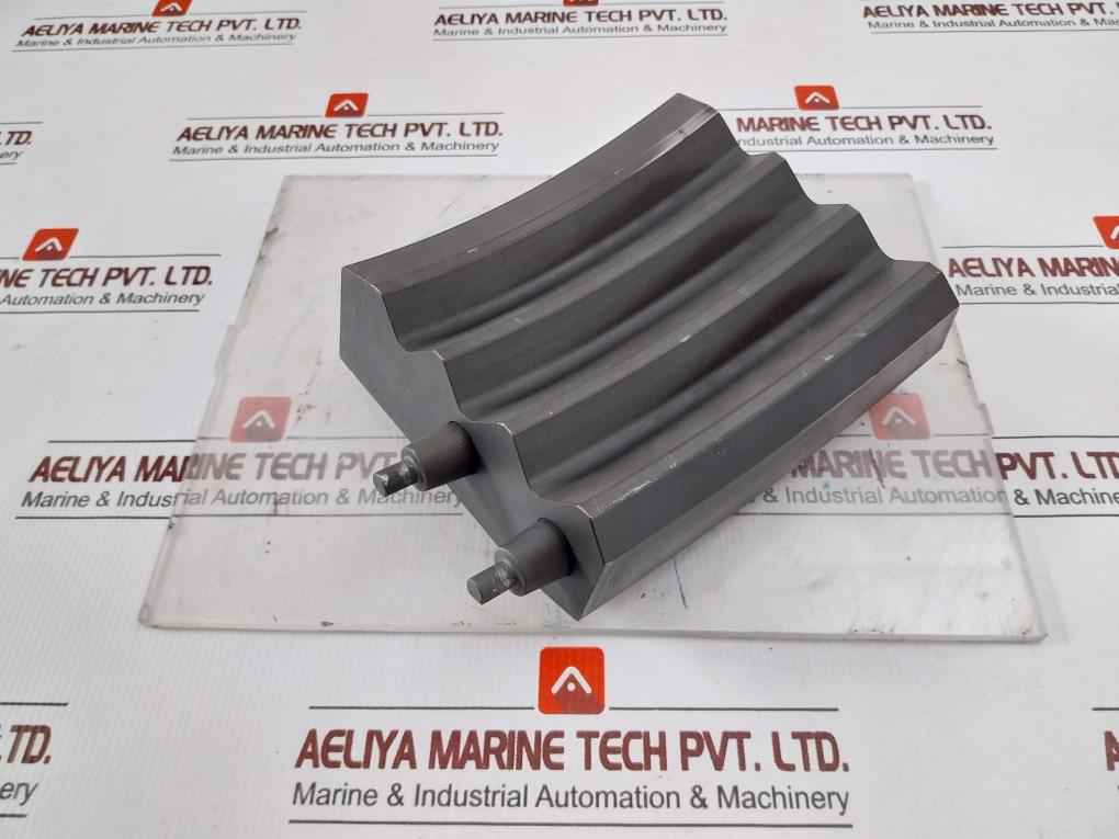 Vetco H10002-2/Nc Carbon Steel Clamp Ring For H-4 Lmr Connector Bop 30149832