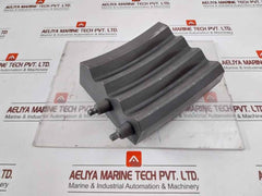 Vetco H10002-2/Nc Carbon Steel Clamp Ring For H-4 Lmr Connector Bop 30149832