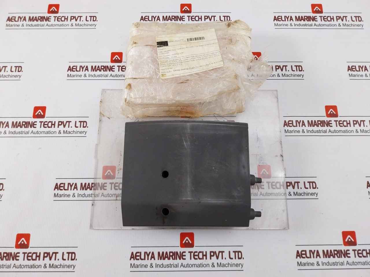 Vetco H10002-2/Nc Carbon Steel Clamp Ring For H-4 Lmr Connector Bop 30149832