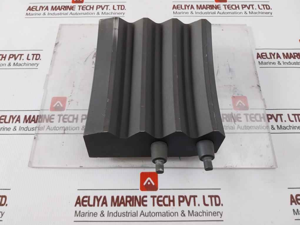 Vetco H10002-2/Nc Carbon Steel Clamp Ring For H-4 Lmr Connector Bop 30149832