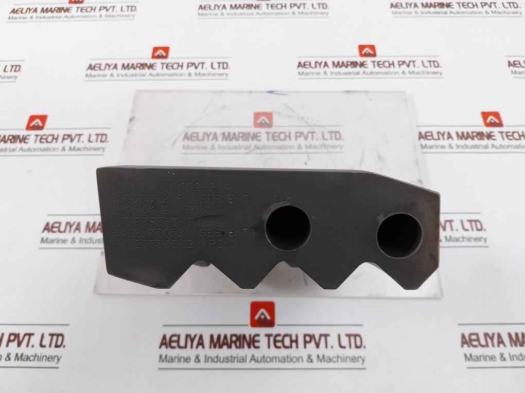 Vetco H10002-2/Nc Carbon Steel Clamp Ring For H-4 Lmr Connector Bop 30149832