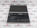 Vevor Tap & Die Set M3 - M18 & 1M1-10 W 1/16-3/8 25.4X9.5 & 3 M5-20 (Incomplete)