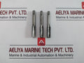 Vevor Tap & Die Set M3 - M18 & 1M1-10 W 1/16-3/8 25.4X9.5 & 3 M5-20 (Incomplete)