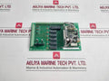 Vexta 0B-117-101C Teleg Printed Circuit Board