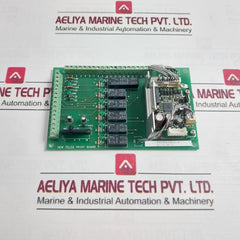 Vexta 0B-117-101C Teleg Printed Circuit Board