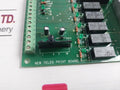 Vexta 0B-117-101C Teleg Printed Circuit Board