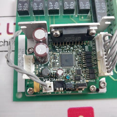 Vexta 0B-117-101C Teleg Printed Circuit Board