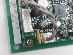 Vexta 0B-117-101C Teleg Printed Circuit Board
