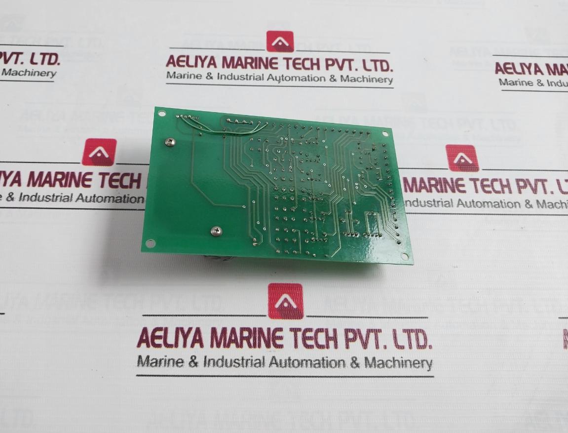 Vexta 0B-117-101C Teleg Printed Circuit Board