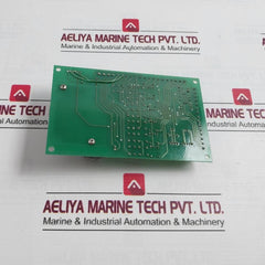 Vexta 0B-117-101C Teleg Printed Circuit Board