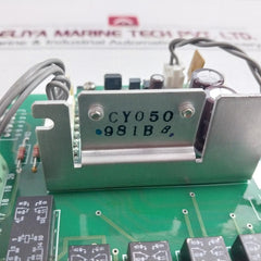 Vexta 0B-117-101C Teleg Printed Circuit Board