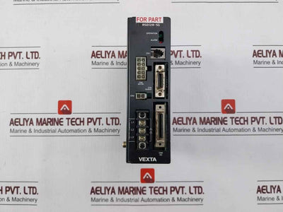 Vexta Asd12A-sd Oriental Motor 200-230V 3 Qr4Ap05101 (Not Working)
