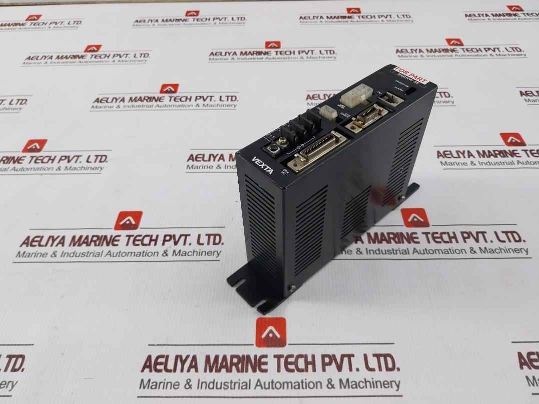 Vexta Asd12A-sd Oriental Motor 200-230V 3 Qr4Ap05101 (Not Working)