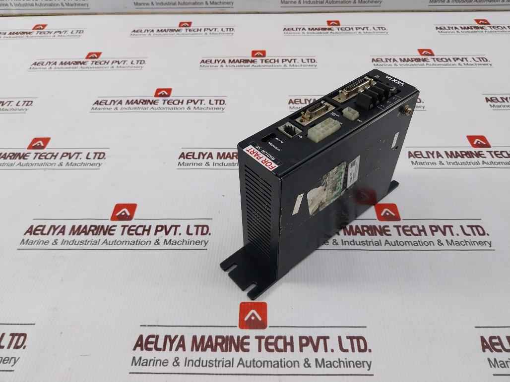 Vexta Asd12A-sd Oriental Motor 200-230V 3 Qr4Ap05101 (Not Working)