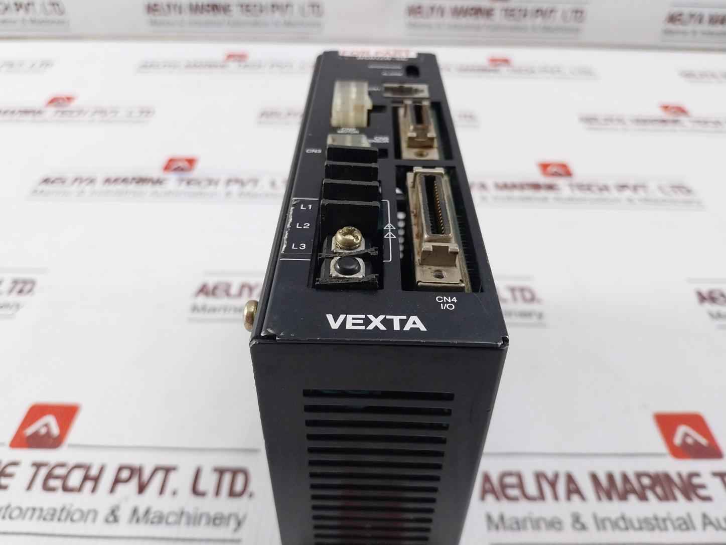 Vexta Asd12A-sd Oriental Motor 200-230V 3 Qr4Ap05101 (Not Working)