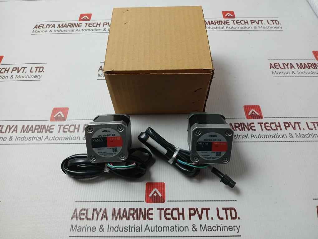 Vexta C022g-9012k 2-phase Stepping Motor