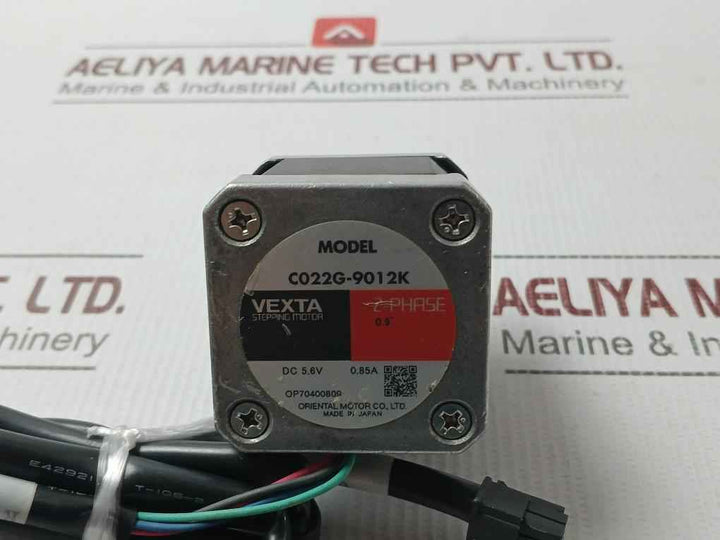 Vexta C022g-9012k 2-phase Stepping Motor