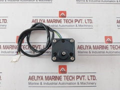Vexta C6980-9012Gm Stepping Motor Dc 4V 0.6A Ww7 10972