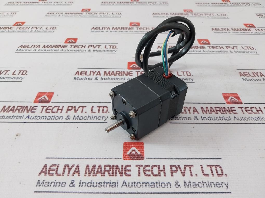 Vexta C6980-9012Gm Stepping Motor Dc 4V 0.6A Ww7 10972