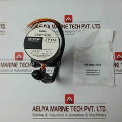 Vexta C7387-9212 2-phase Stepping Motor Dc 5v 1a 1.8/step