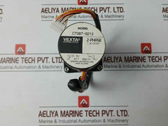Vexta C7387-9212 2-phase Stepping Motor Dc 5v 1a 1.8/step