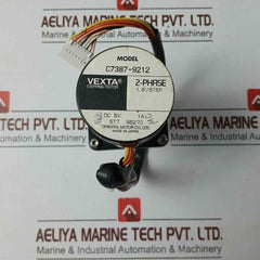 Vexta C7387-9212 2-phase Stepping Motor Dc 5v 1a 1.8/step