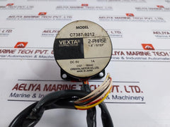 Vexta C7387-9212 Stepping Motor 2-Phase DC 5V 1A