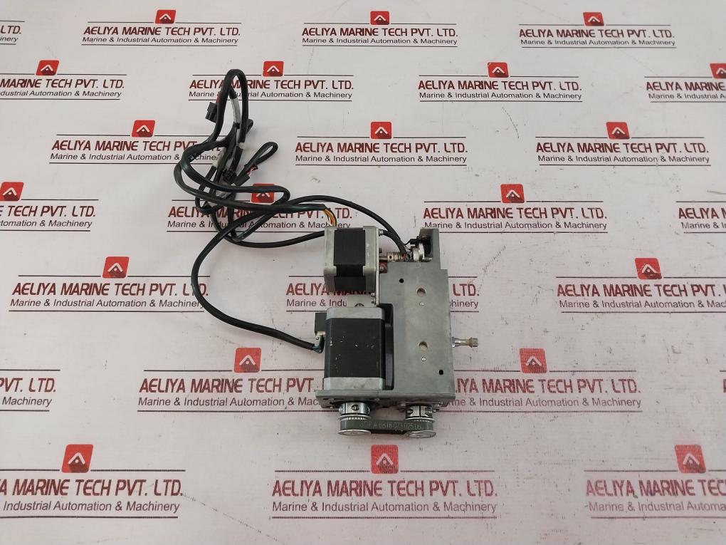 Vexta C9257-9012P-c1 2-phase Step Motor Dc4V 2A 40570 Rev. C 279000773