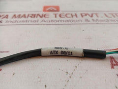 Vexta C9257-9012P-c1 2-phase Step Motor Dc4V 2A 40570 Rev. C 279000773