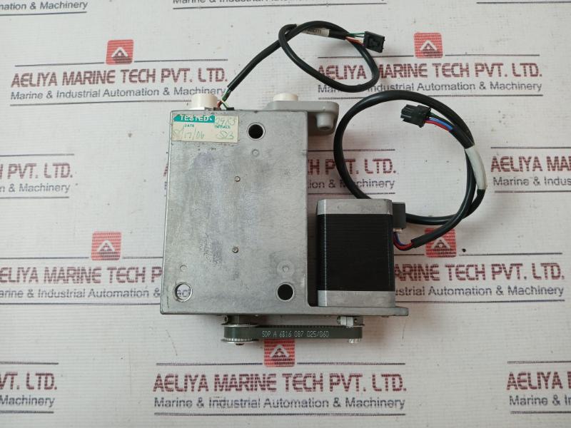 Vexta C9257-9012P-c1 2-phase Stepping Motor Rev B Dc 4V 2A 279000771