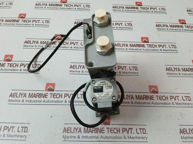 Vexta C9257-9012P-c1 2-phase Stepping Motor Rev B Dc 4V 2A 279000771