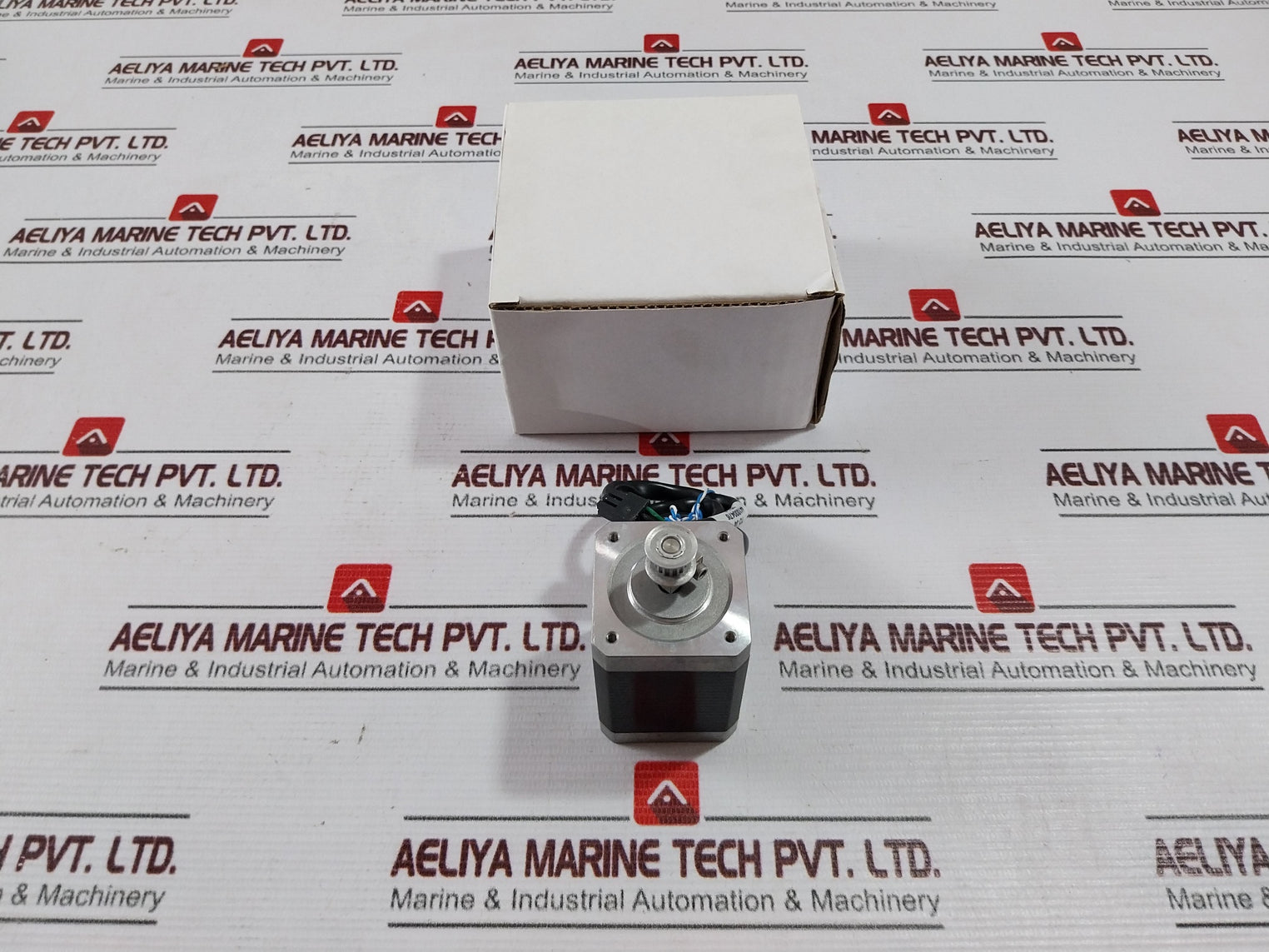 Vexta C9257-9012P-c1 2-phase Stepping Motor Rev C