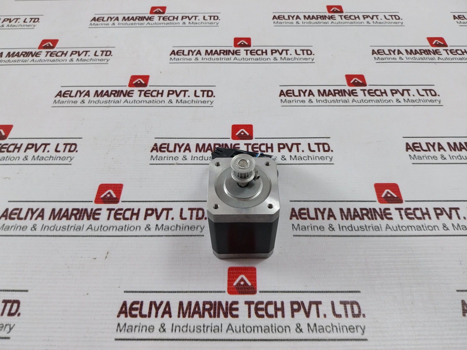 Vexta C9257-9012P-c1 2-phase Stepping Motor Rev C