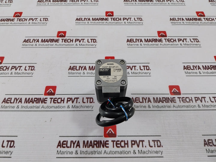 Vexta C9257-9012P-c1 2-phase Stepping Motor Rev C