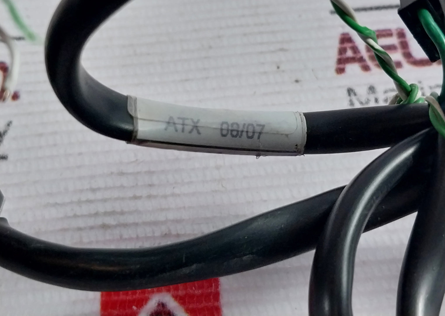 Vexta C9257-9012P-c1 Stepping Motor 2-phase 1.8˚/Step