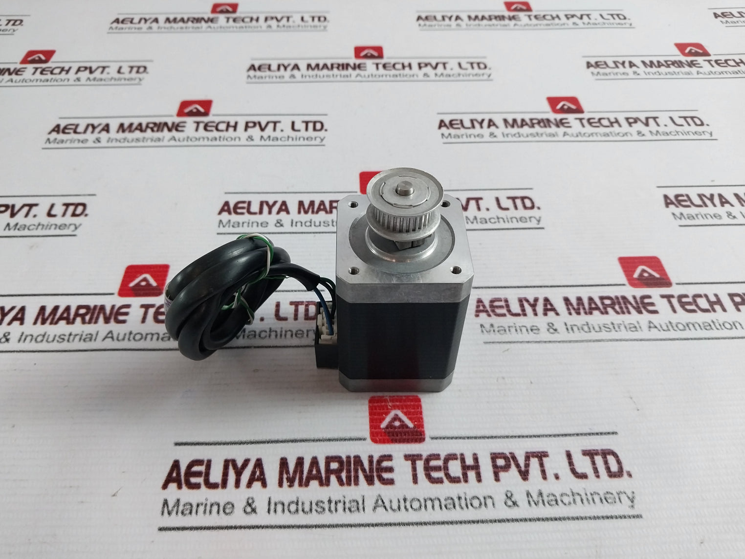Vexta C9257-9012P-c1 Stepping Motor 2-phase 1.8˚/Step