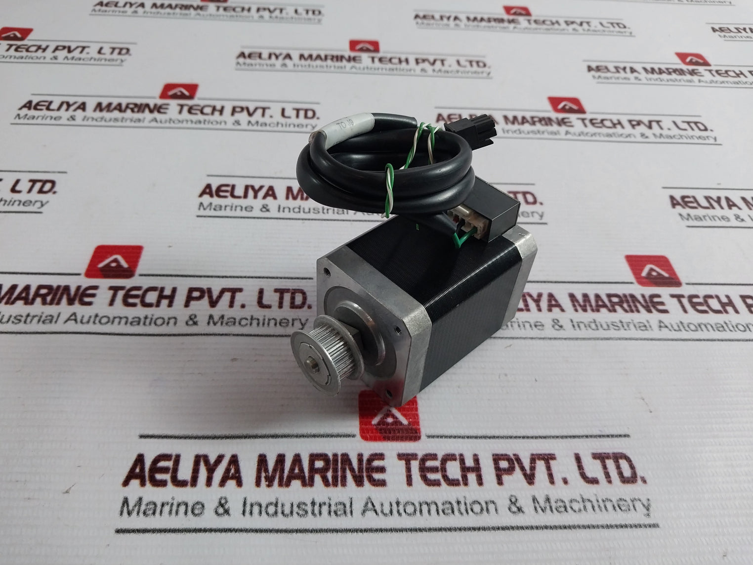 Vexta C9257-9012P-c1 Stepping Motor 2-phase 1.8˚/Step
