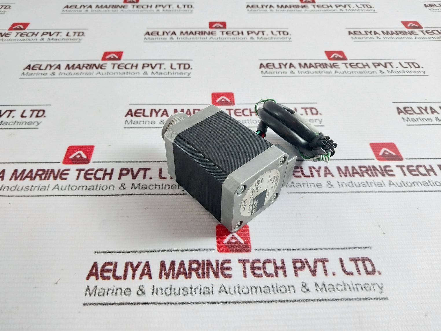 Vexta C9257-9012P-c1 Stepping Motor 2-phase 1.8˚/Step