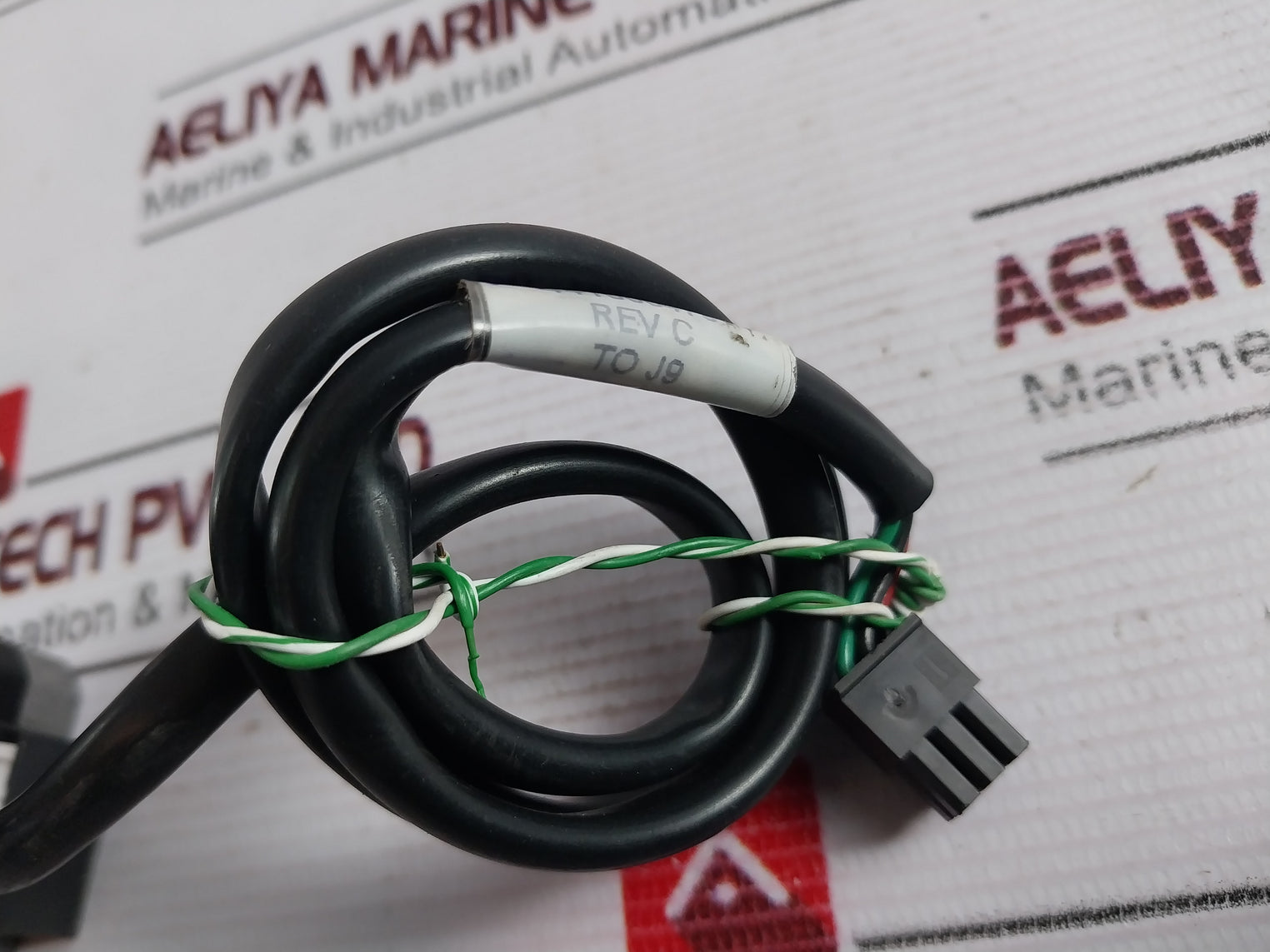 Vexta C9257-9012P-c1 Stepping Motor 2-phase 1.8˚/Step