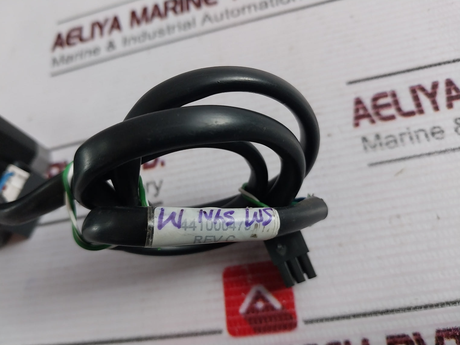 Vexta C9257-9012P-c1 Stepping Motor 2-phase 1.8˚/Step