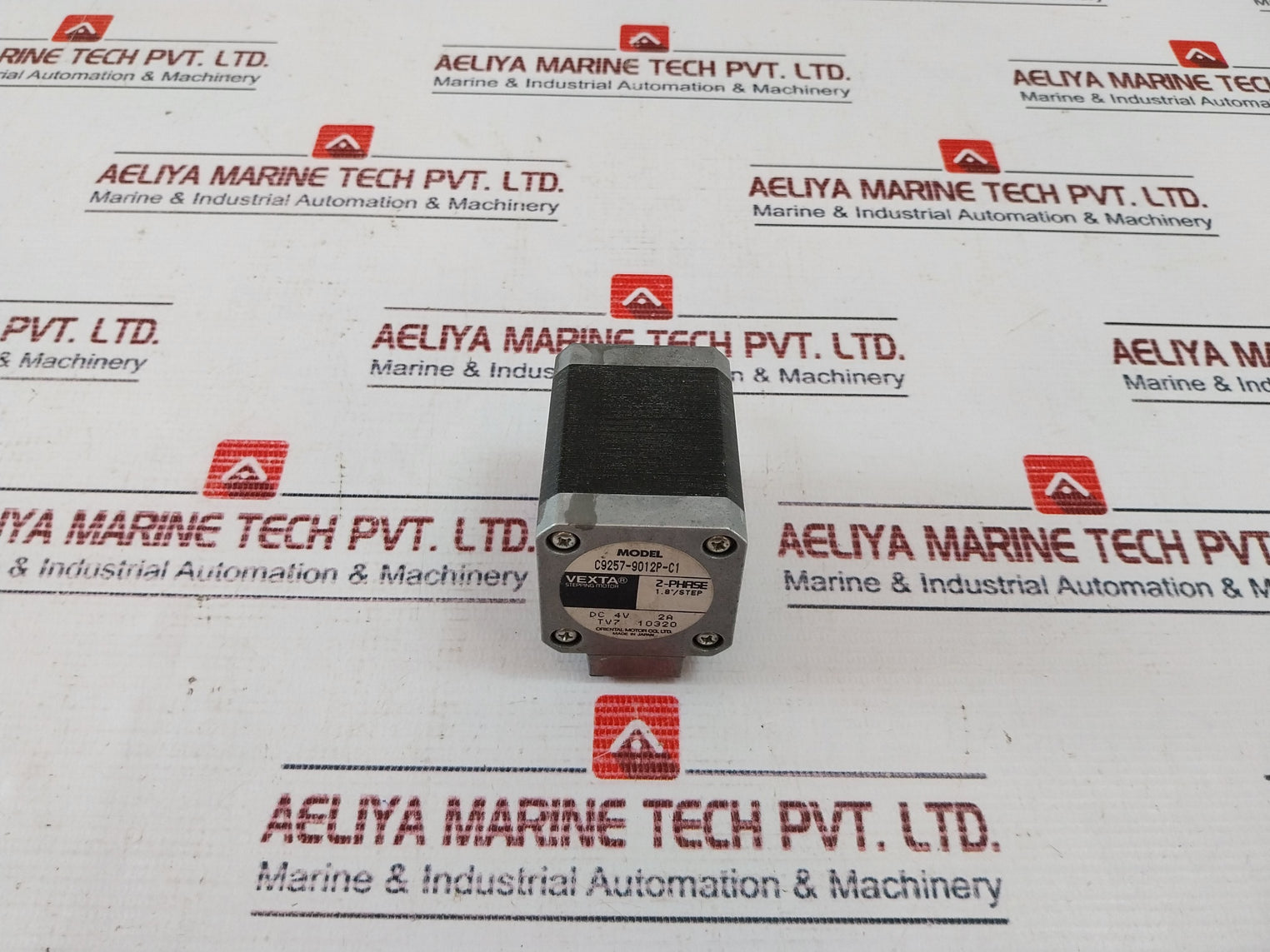 Vexta C9257-9012P-c1 Vexta Stepping Motor