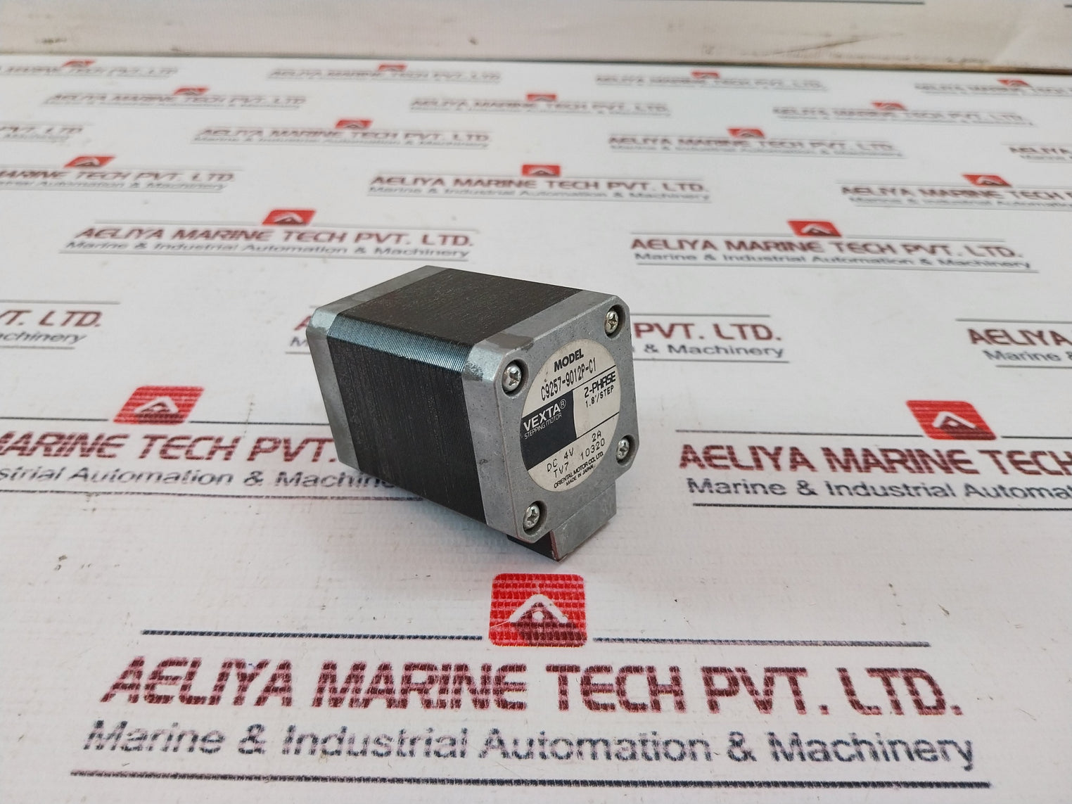 Vexta C9257-9012P-c1 Vexta Stepping Motor