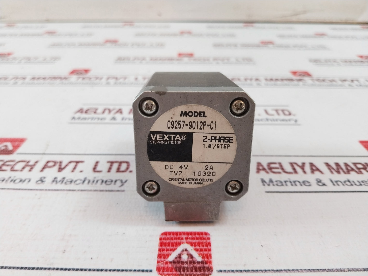 Vexta C9257-9012P-c1 Vexta Stepping Motor